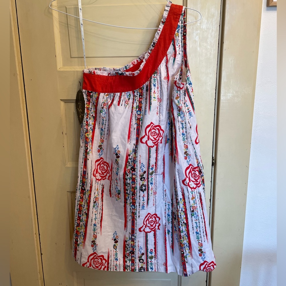 NWT Floral Dress